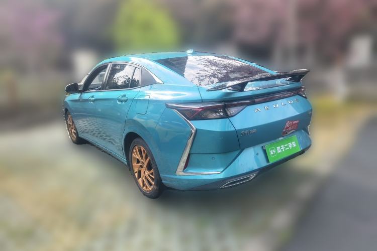 Used Dongfeng Aeolus Yixuan 2020 230T Automatic Advanced Edition Rear Left 45 Deg