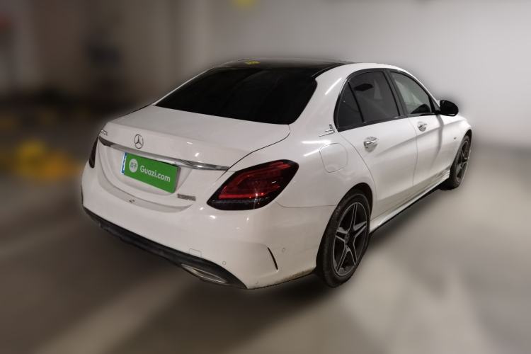 Used Mercedes-Benz C-Class 2021 C 260 L Sport Edition Star Collection
