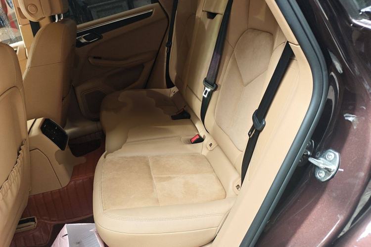 Used Porsche Macan 2017 Macan 2.0T
