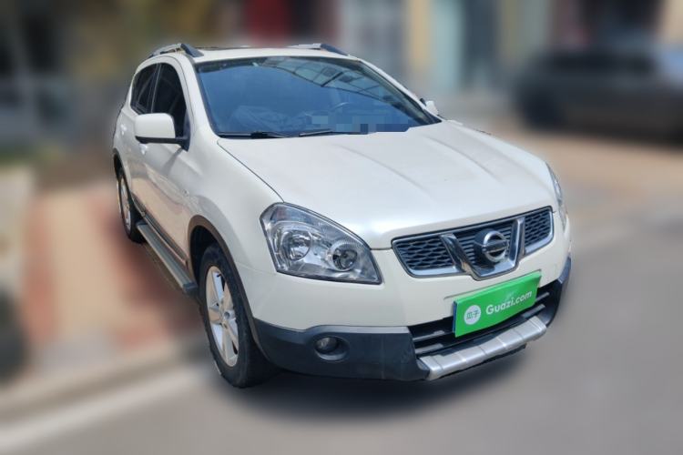 Used Nissan Qashqai 2011 2.0 XV Lea CVT 2WD