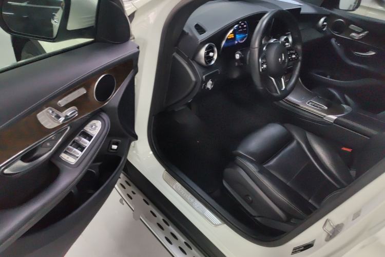 Used Mercedes-Benz GLC 2020 GLC 300 L 4MATIC Dynamic Edition Driver Seat