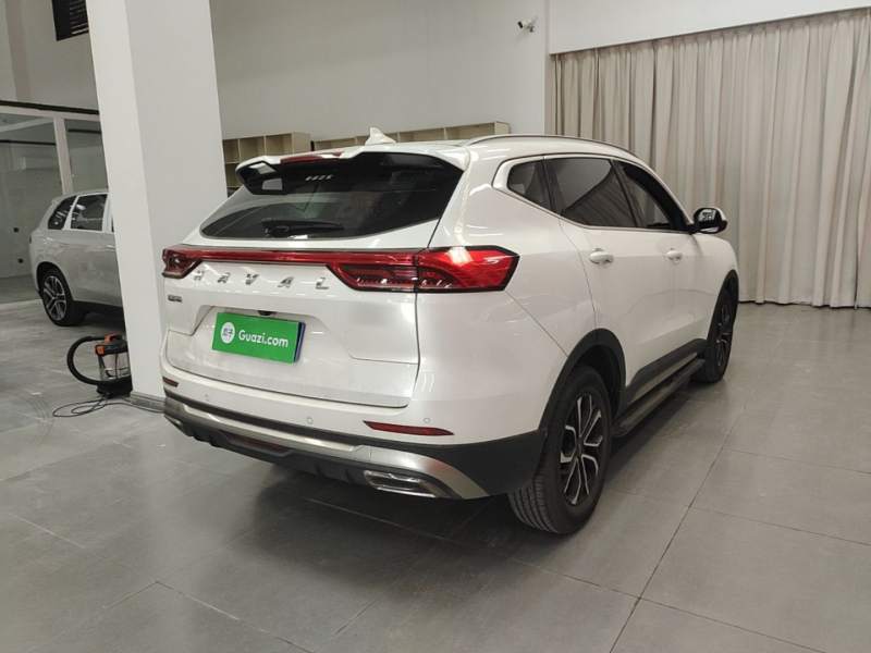 Used Haval H6 2021 National Trend Edition 1.5T Automatic Urban Version — 6