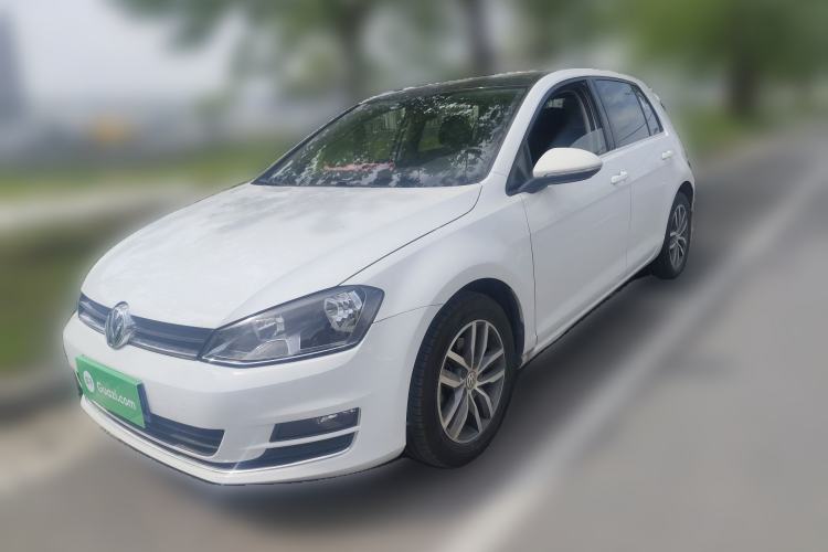 Used Volkswagen Golf 2016 230TSI Automatic Luxury Version