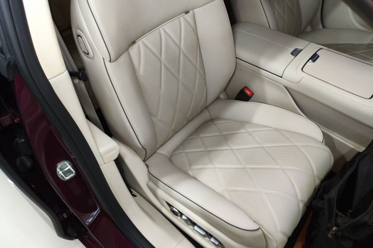 Used Hima Stelato S9 2024 All-Electric Ultra Four-Wheel-Drive Flagship Edition