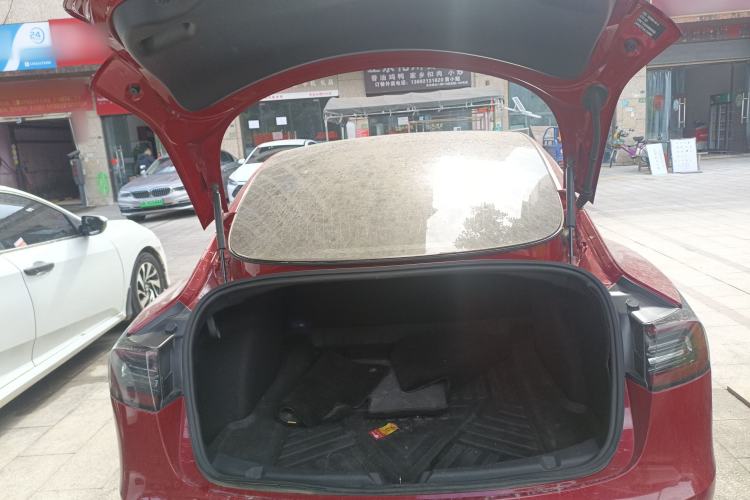 Used Tesla Model 3 2021 Standard Range Rear-Drive Upgraded Version