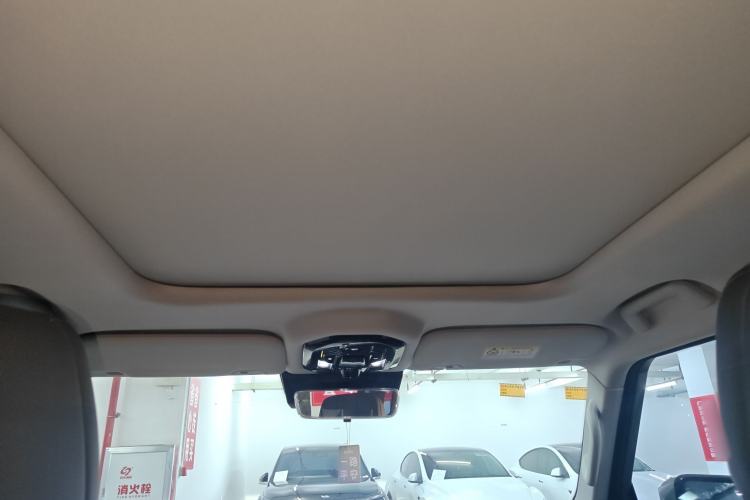 Used JETOUR Shanhai Traveler C-DM 2024 C-DM 129KM Linye Edition Headliner