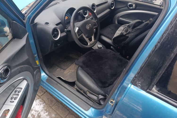 Used Lifan Auto 330EV 2017 C-Style Enjoyment Edition