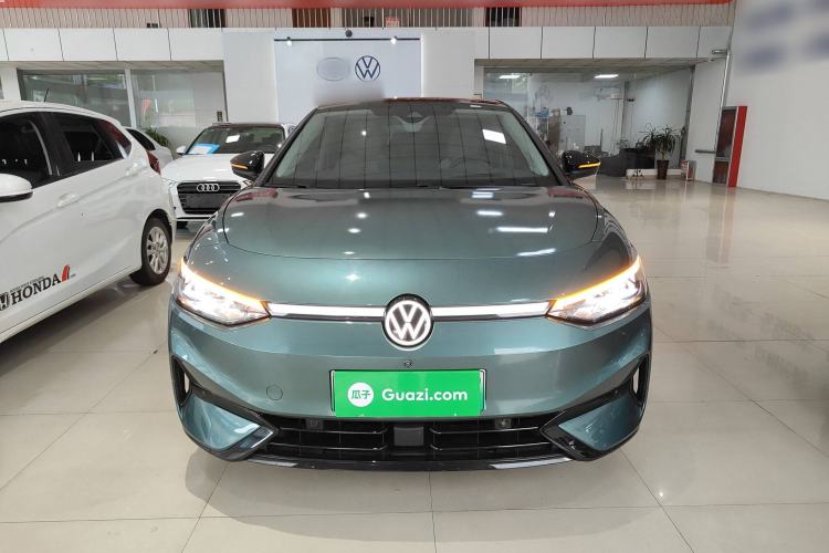 Used Volkswagen ID.7 VIZZION 2024 PRO Model