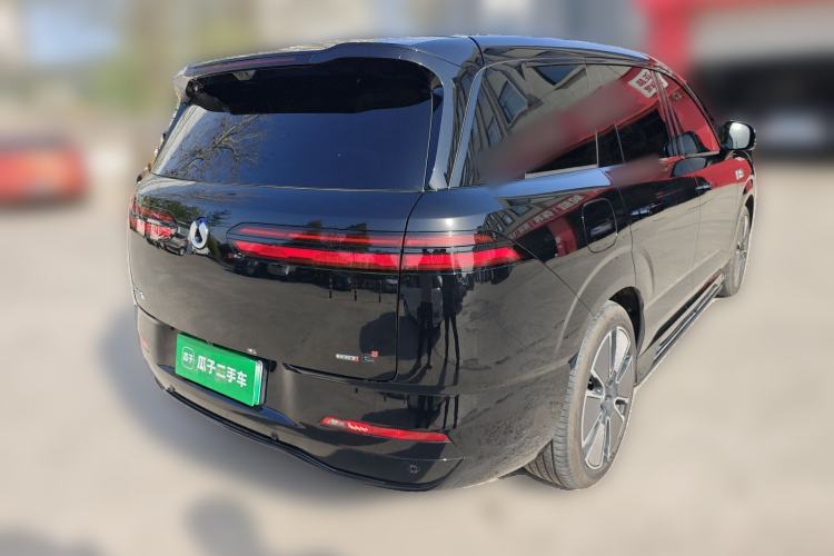 Used Denza N8L 2025 Model Flagship Model