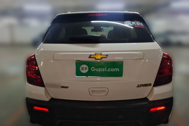 Used Chevrolet Trax 2016 1.4T Automatic Two-Wheel Drive Comfort Version with Sunroof