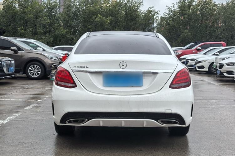 Used Mercedes-Benz C-Class 2018 C 200 L Sport Edition