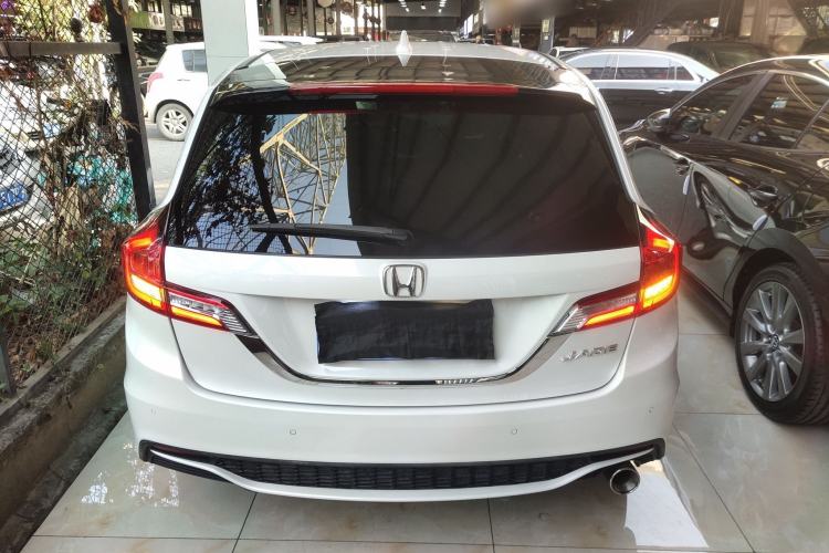 Used Honda Jade 2020 1.8L automatic Comfort version
