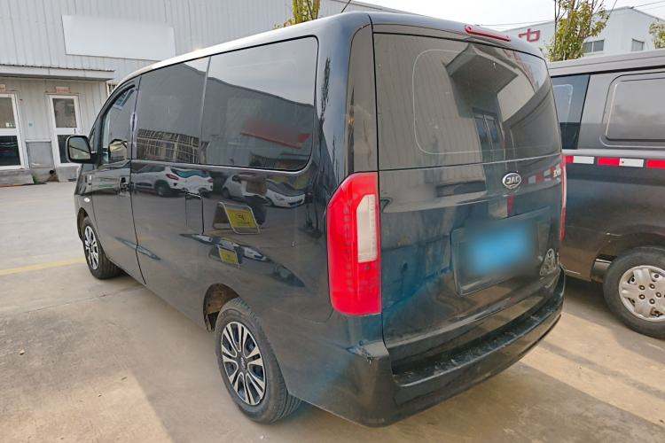 Used JAC Refine M3 2019 1.8L 5-Seater Express Edition Rear Left 45 Deg