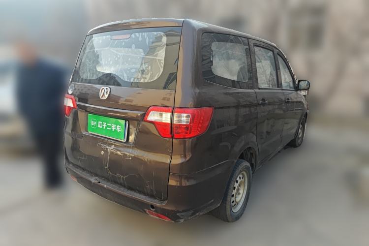 Used BAIC Weiwang M20 2015 1.2L economy version A122