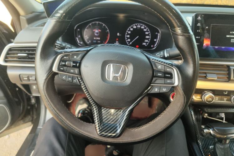 Used Honda Accord 2022 260TURBO Luxury Edition