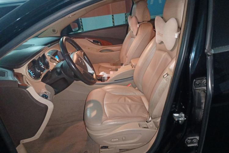 Used Buick LaCrosse 2012 2.4L SIDI Elegant Edition