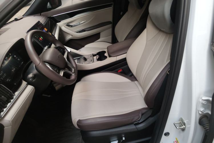 Used BYD Song PLUS New Energy 2025 DM-i Smart Drive 112KM Prestige Model
