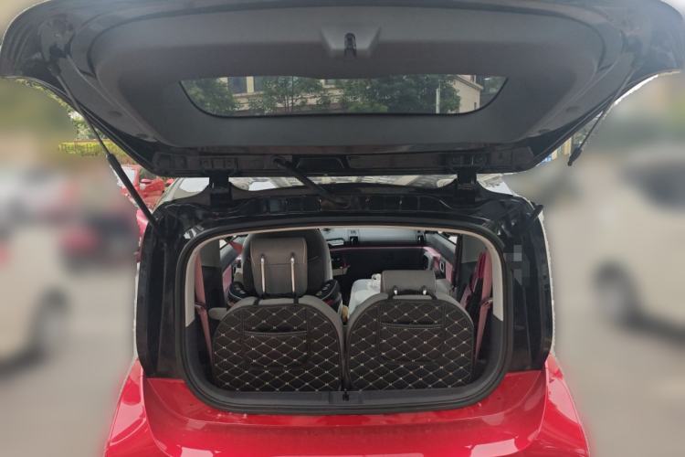 Used Baojun E300 2020 Plus Interstellar Smart Edition