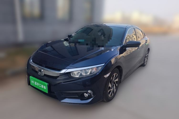 Used Honda Civic 2016 220TURBO CVT Luxury Edition