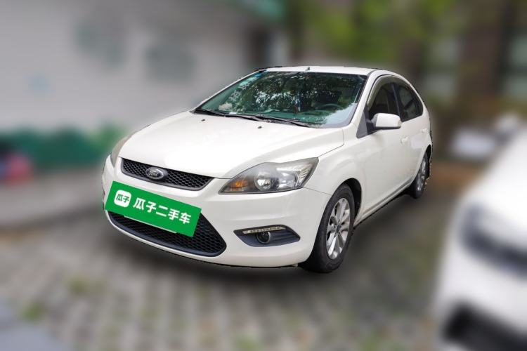 Used Ford Focus 2013 Hatchback Classic 1.8L Automatic Base Model