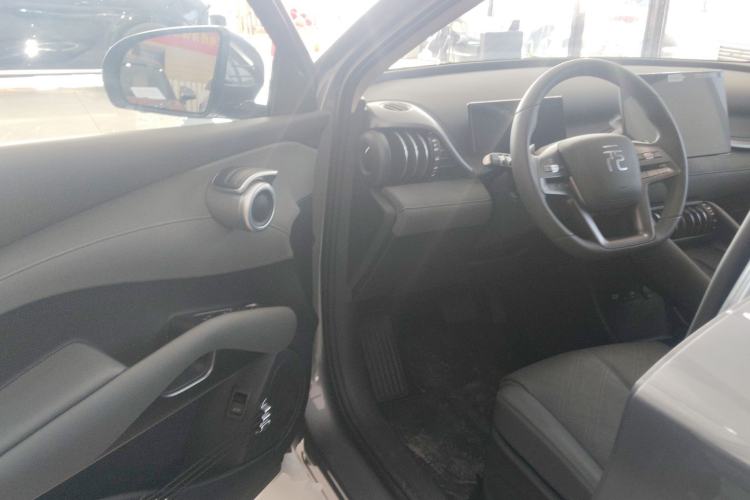 Used BYD Yuan PLUS 2025 Intelligent Driving Version 510 KM Beyond-Grade Edition