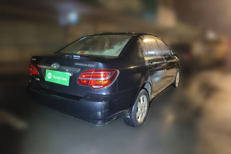 Used Toyota Corolla EX 2013 1.6L Manual Excellence Edition