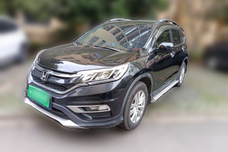 Used Honda CR-V 2016 2.0L Two-Wheel Drive Classic Edition