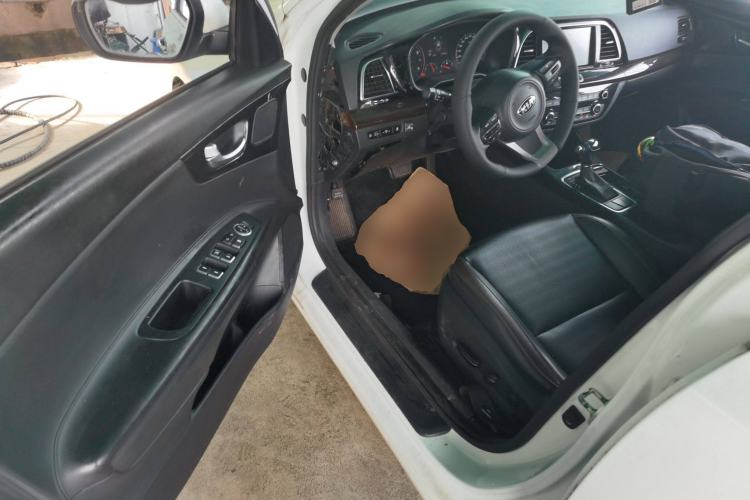 Used Kia K3 (Kai Shen) 2017 1.8L Automatic GLS