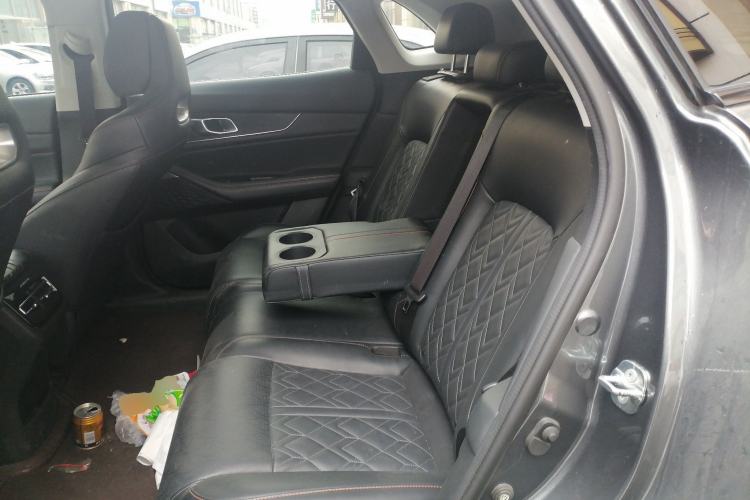 Used CHANGAN UNI-K 2021 2.0T Prestige Edition
