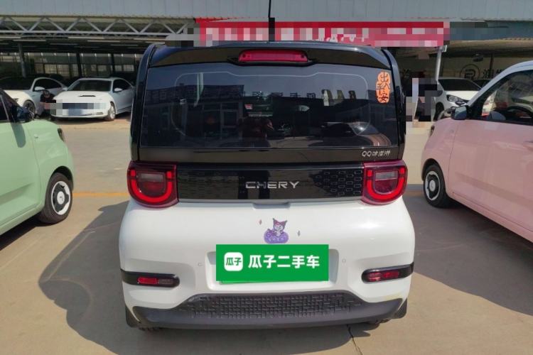 Used Chery QQ Ice Cream 2024 Restyled 170 km Sundae Rear