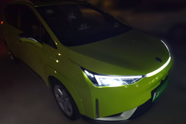 Used Hycan Z03 2021 Trendy Play Edition