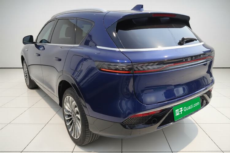 Used VOYAH FREE 2021 Four-Wheel Drive Standard Range-Extended Exclusive Luxury Package