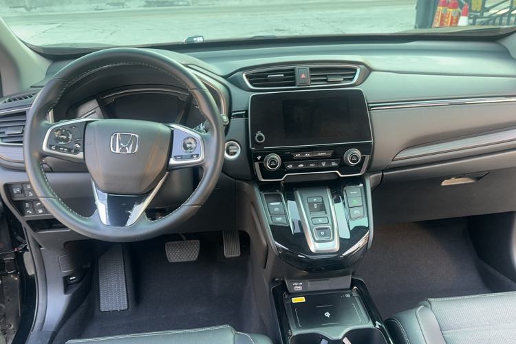 Used Honda CR-V New Energy 2021 Rui Hybrid e+ 2.0L Ruichi Edition
