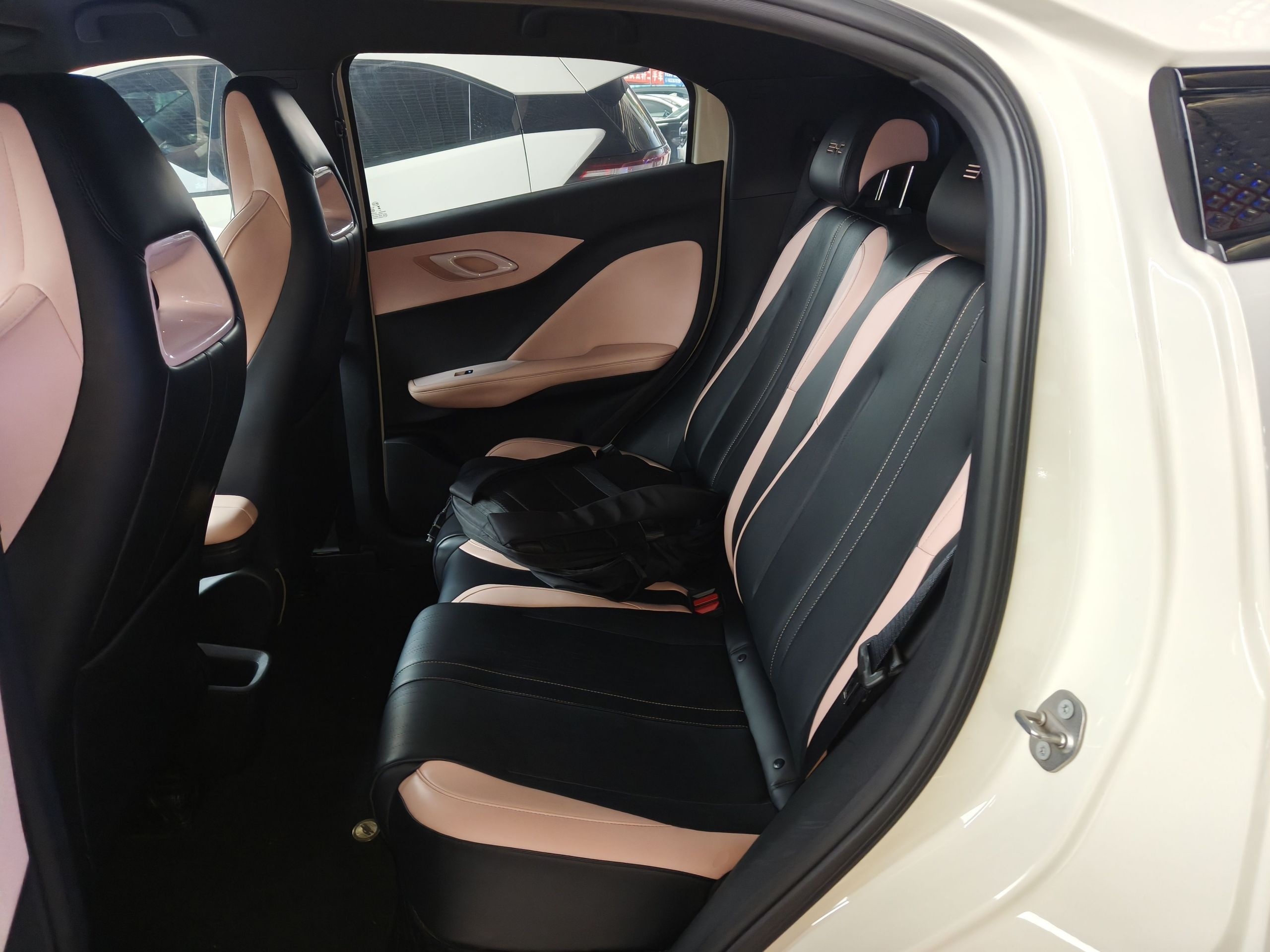 BYD Seagull 2023 Free Edition — снимка 20