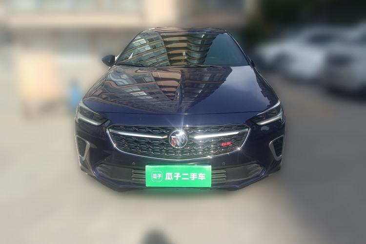 Used Buick Regal 2020 GS 28T Prestige Model Front