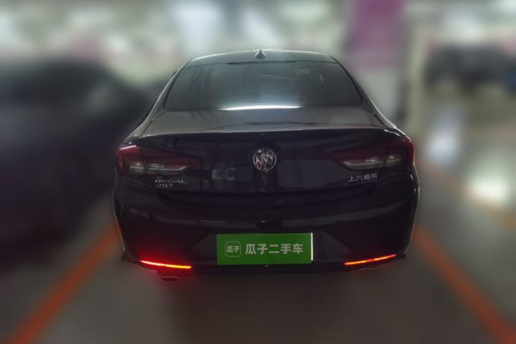Used Buick Regal 2019 28T Luxury Edition National V Standard
