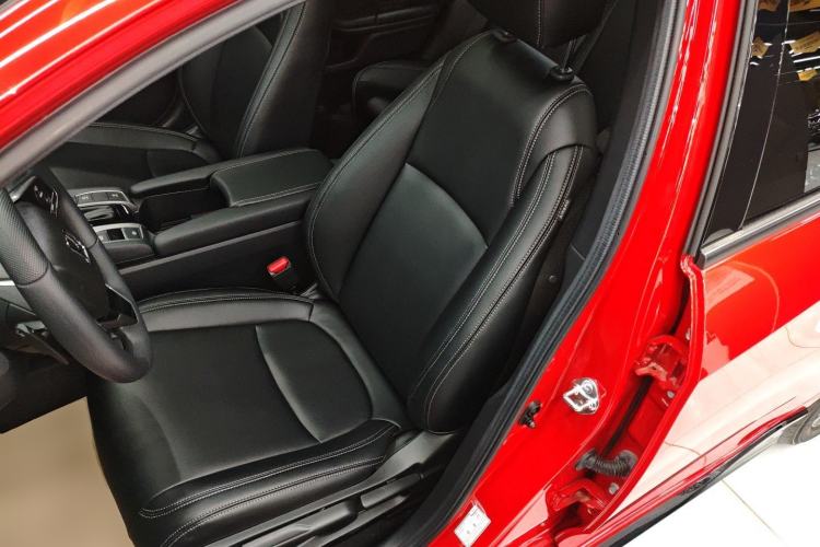 Used Honda Civic 2021 HATCHBACK 220TURBO CVT Trendy Cool Edition