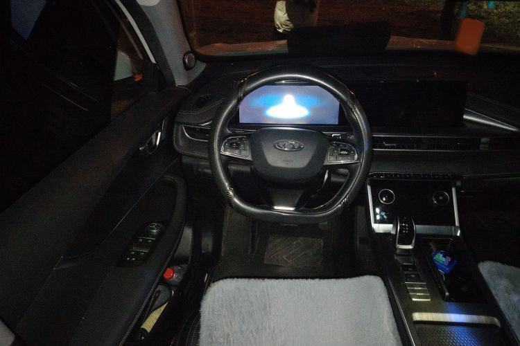 Used Chery Tiggo 7 PLUS 2021 1.5T CVT Prestige Model