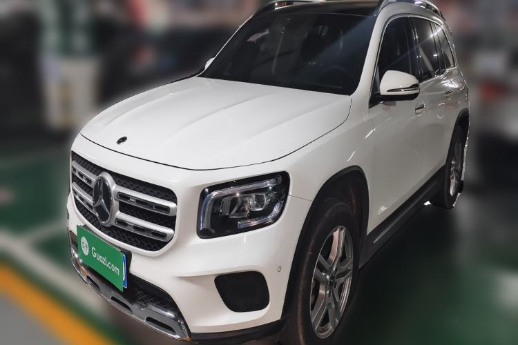 Used Mercedes-Benz GLB 2021 GLB 200 Dynamic Edition