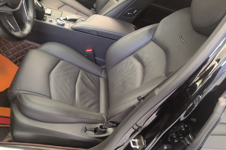 Used Cadillac CT6 2022 28T Fashion Edition Left Front Seat