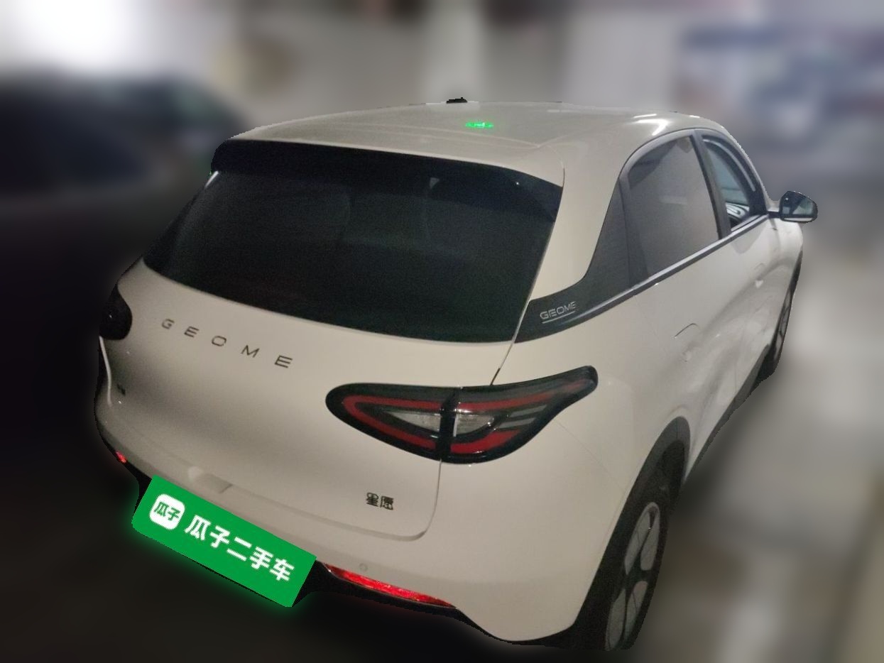 Geely Galaxy Geome 2025 310km Youth Edition — снимка 6