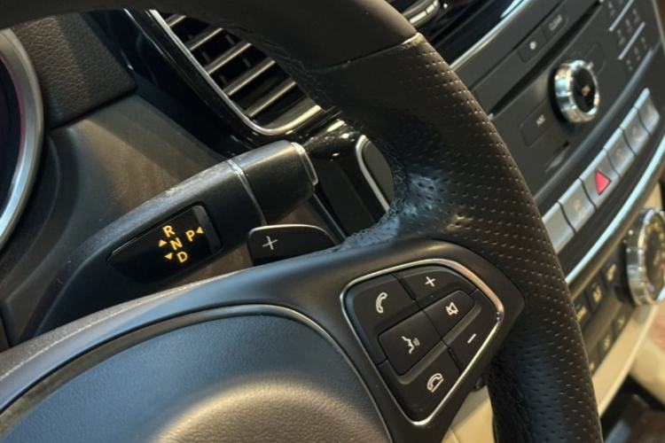 Used Mercedes-Benz GLE 2015 GLE 400 4MATIC
