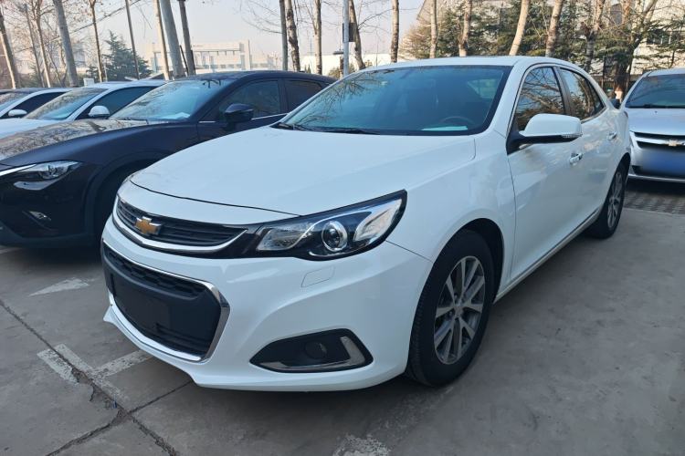 Used Chevrolet Malibu 2016 2.0L Automatic Luxury Edition