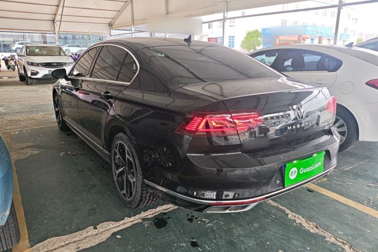 Used Volkswagen Magotan 2023 2 Million Units Commemorative Edition 330TSI DSG Luxury Version