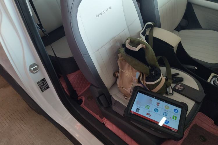 Used Geely Galaxy Panda 2025 210km Panda Kart