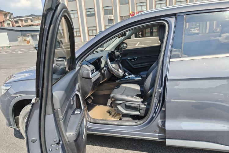 Used BYD Song Pro 2019 1.5T Automatic Luxury Model