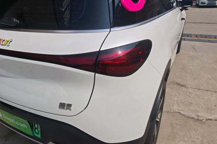 Used smart #1 2024 Dynamic Standard Edition
