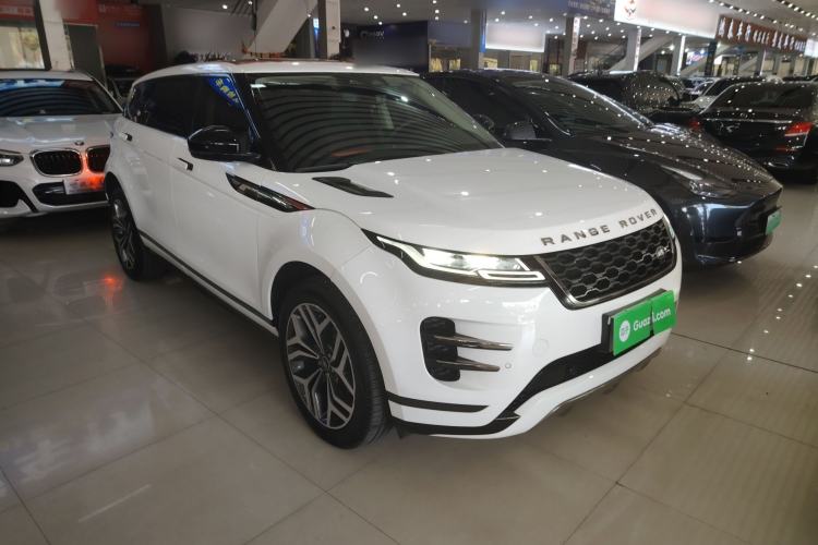 Used Land Rover Range Rover Evoque 2021 Range Rover L 249 PS R-Dynamic SE Luxury Edition