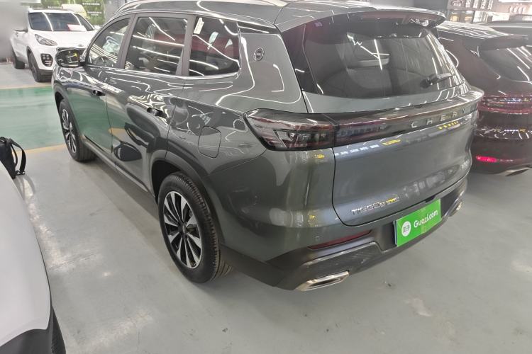 Used Chery Tiggo 8 PLUS 2025 290TGDI DCT Prestige 5-Seater