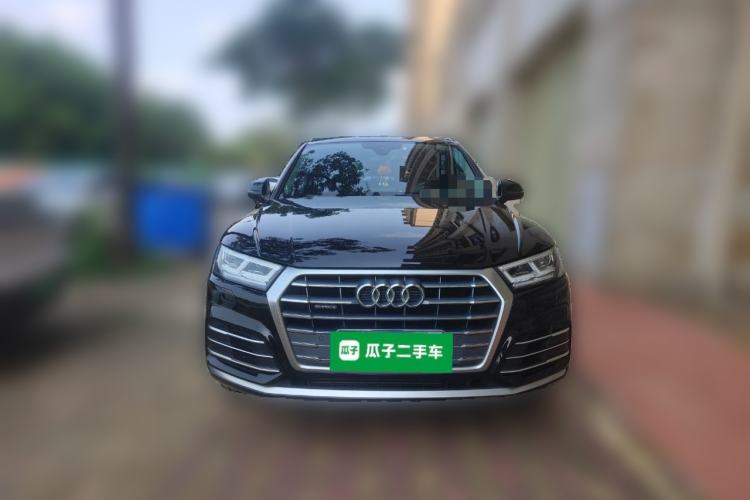 Used Audi Q5L 2020 40 TFSI Prestige Fashion Edition Front